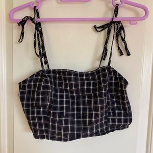 Kendall & Kylie Crop Tank Top